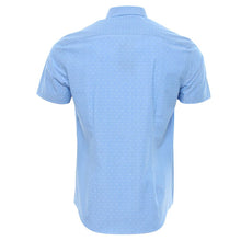 Load image into Gallery viewer, Callus Sky Blue Short Sleeved Shirt
