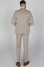 Load image into Gallery viewer, Holland Beige suit for hire
