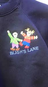 3 x Blighs Lane nursery navy sweatshirt (Save 10%)