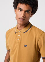 Load image into Gallery viewer, Wrangler Polo Shirt Dijon
