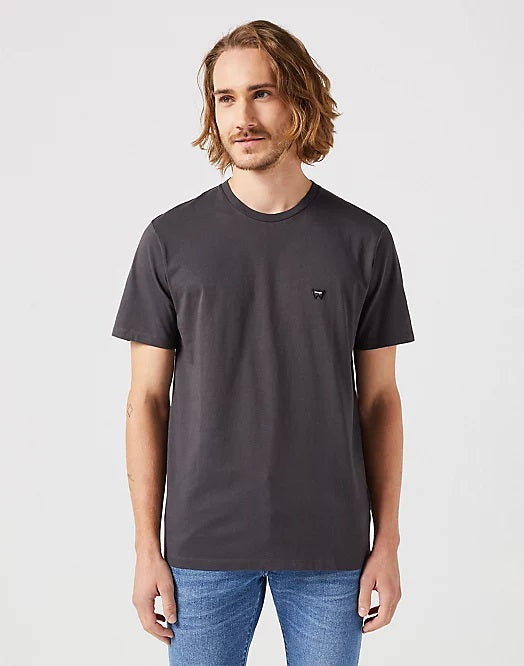 Wrangler Sign off faded black