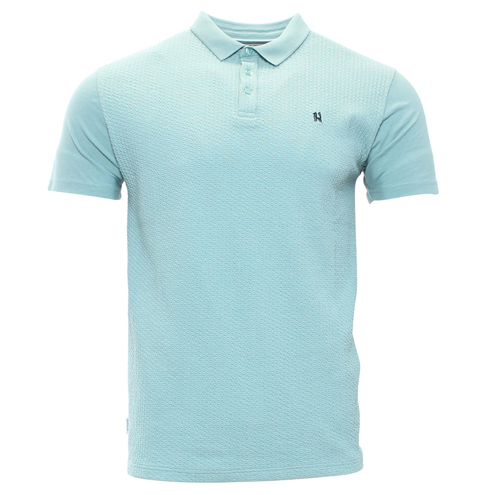 Zane Polo teal