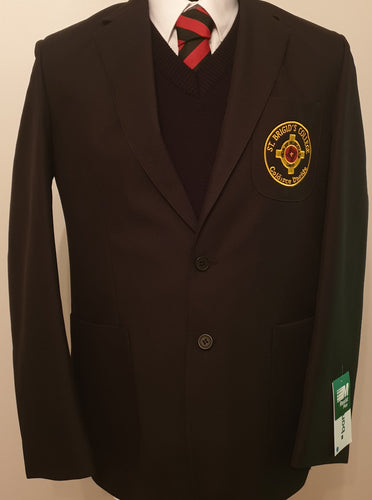 St Brigid's College (Carnhill) Boy's Blazer - MJ's Menswear Derry